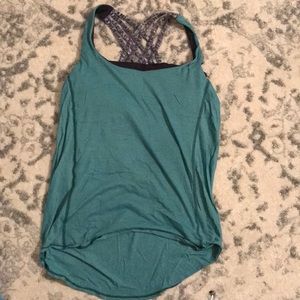 Lululemon workout tank
